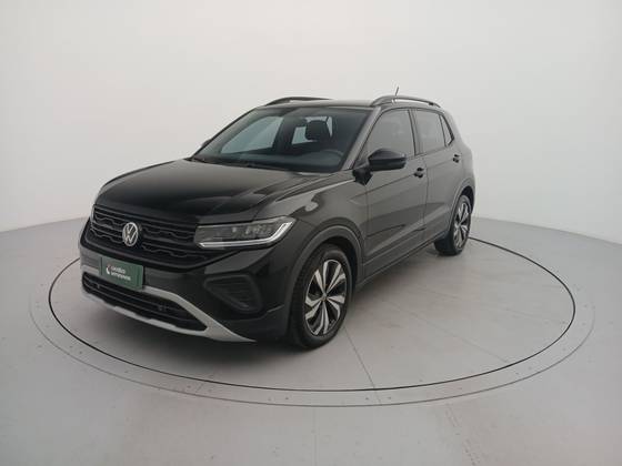 VOLKSWAGEN T-CROSS 1.0 200 TSI TOTAL FLEX AUTOMÁTICO